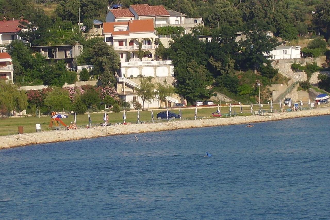 Apartments With A Parking Space Lopar, Rab - 14070 Экстерьер фото