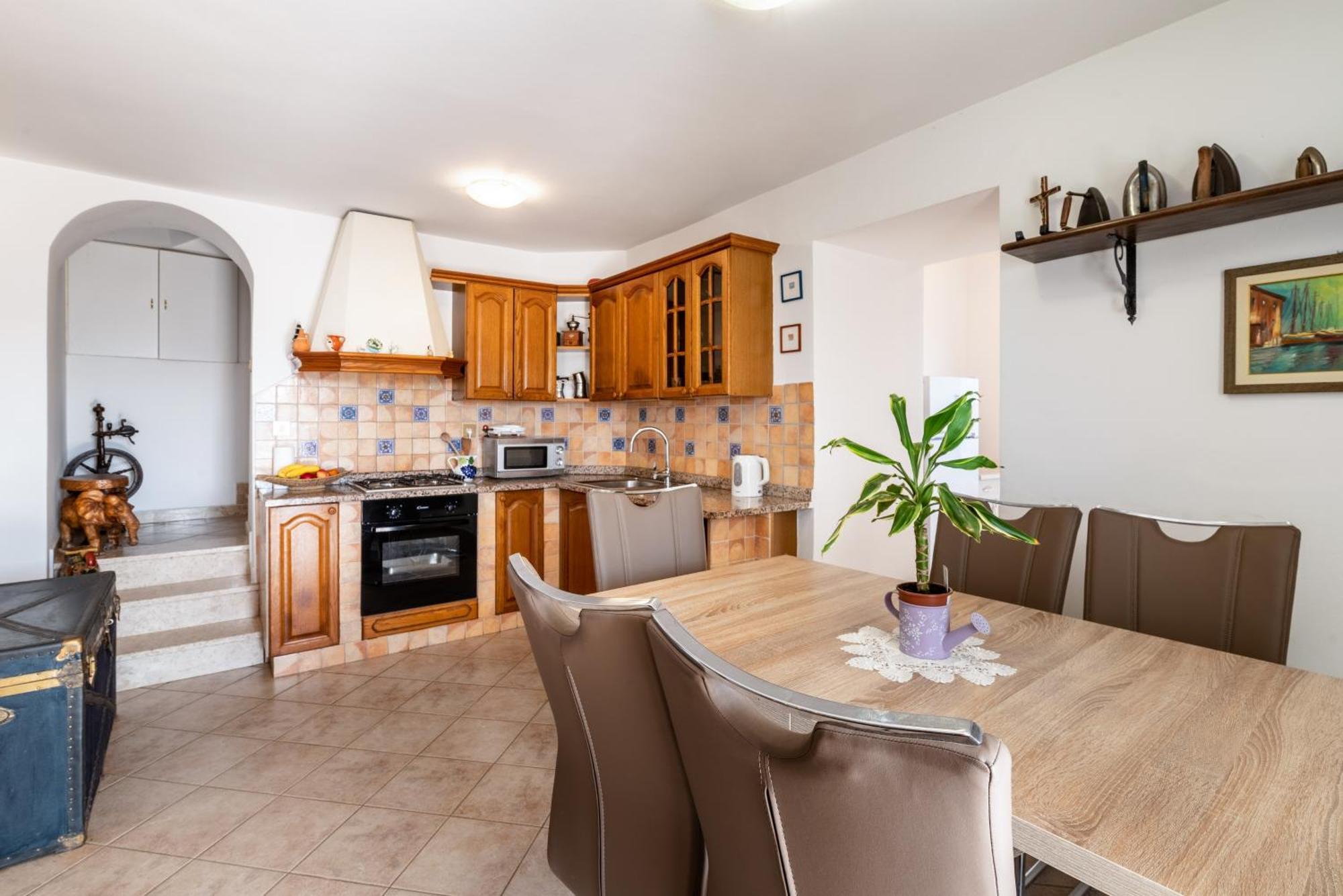 Apartments With A Parking Space Lopar, Rab - 14070 Номер фото